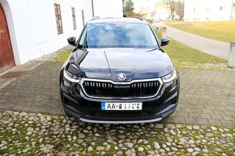 Skoda Kodiaq Clever 2.0 TDi 110 kW DGS - 5