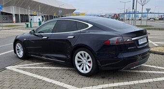 Tesla model S P85D 772 PS - 5