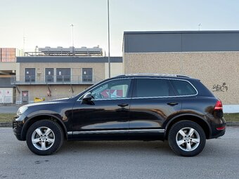 VOLKSWAGEN TOUAREG II 3.0 V6 TDI 4MOTION - 5