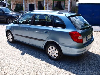 Škoda Fabia Combi 1.2 HTP 12V Ambiente - 5