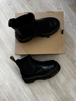 Dr. Martens Chelsea č. 38 - 5