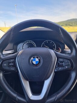 BMW 530d xDrive Sport Line 2018 - 5