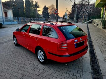 Škoda Octavia Combi Ambiente Max 1.6  R.V.2012 - 5