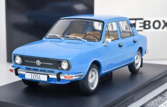 Skoda 105 L (1976) 1:24 - 5