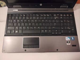 predám HP elitebook 8540w - 4gb ram - NVIDIA Quadro FX880M - 5