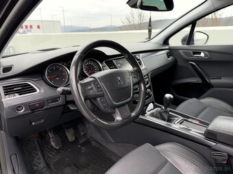 Peugeot 508 SW 2.0HDi - 5