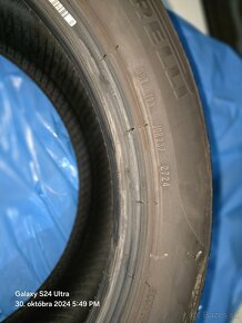 Predam novu Pirelli P7 Cinturato 215/55 R17 94W - 5