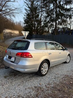 Volkswagen Vw Passat B7 Combi 2.0 TDI 100kw Commonrail - 5