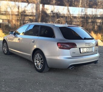 Audi A6C6 3.0TDI 171KW 4x4 2008 - 5