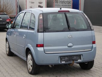 Opel Meriva 1.6, klima, facelift NA OPRAVU - 5