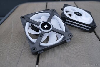 Corsair iCUE LINK QX120 RGB Fan - 5