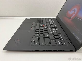 Lenovo ThinkPad X1 Carbon Gen8 14" i7-10610U/16GB/512GB/4K - 5