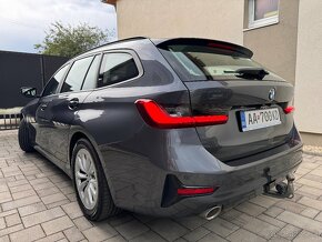 BMW 330E TOURING,ADVANTAGE, HYBRID, 10/2020,40 443KM - 5