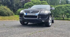 VW TOUAREG 3.0 TDI 4x4 - 5