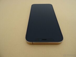iPhone 12 PRO 256GB GOLD - ZÁRUKA 1 ROK - PERFEKTNÝ STAV - 5