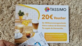 Kávovar BOSCH TASSIMO FINESSE - 5