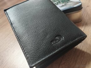 Pánska kožená peňaženka - 5