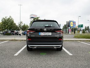 Škoda Kodiaq 4x4 140 kw možný odpočet - 5