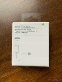 Apple MagSafe Charger/Nabíjačka + 20W adaptér USB-C - 5