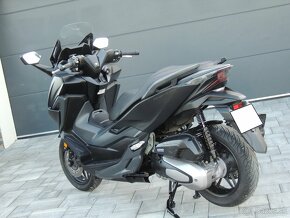 HONDA NSS 125 FORZA MODEL 2022 ABS ,ASR - 5