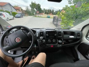 Fiat Ducato 2.3 MultiJet 130k Mraziarenské -18 C - 5