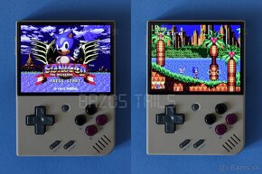 Konzola MIYOO Mini Plus úplne nová „Super Game Boy“ s hrami - 5