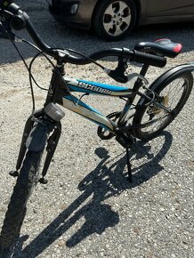 detsky bicykel CTM Scooby 20 - 5