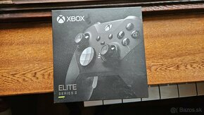 Joypad Xbox Elite 2 - ako nový, kompletné balenie - 5