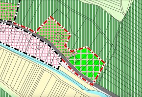 Stavebný pozemok 1000m2, Trenčín tichá lokalita - 5