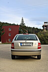 Škoda Fabia 1.2 HTP, 2006 - 5