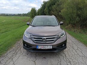 Honda CR-V 2.2 i-DTEC Executive - 5