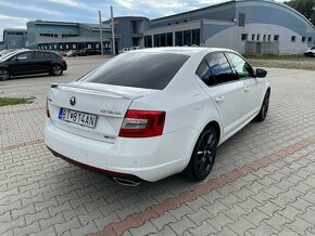 --------- Škoda Octavia 3 RS 2.0 TSI DSG --------- - 5