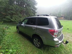 Subaru Forester III, SH, 4x4, BiFuell, 2.0,automat, 2008 - 5