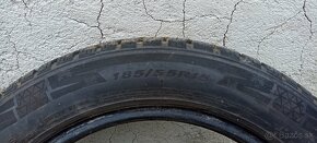 Nexen 185/55 R15 zimné - 5