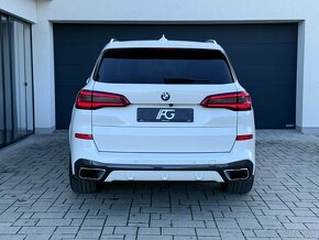 BMW X5 30d M Sport G05 - 5