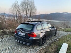 Bmw e91 320d - 5