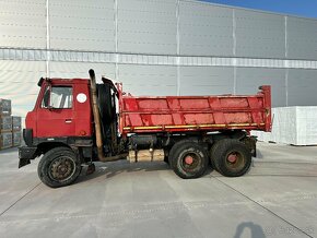 Predám vyklápač Tatra 815 - S3 - 26208 - 6X6.2 - 5