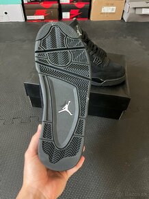 Nike Jordan 4 Black Cat - 5