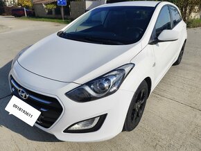 Hyundai i30 1.4i MPI - 5