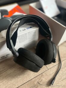 Herne sluchadla Steelseries Arctis Pro Wireless - 5