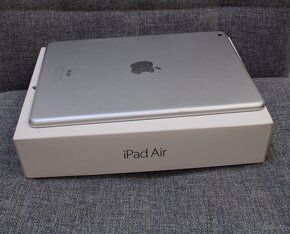 iPad Air (1. Generácie) 16GB [plne funkčný] - 5