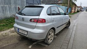 seat ibiza 1.2 47kw r.v.2004 - 5