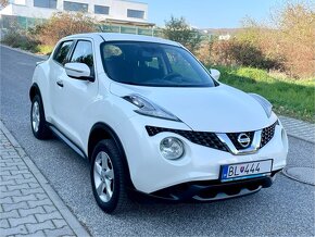 Nissan Juke 1.6, ROK 2015, 1.majiteľ - 5