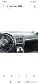 PREDAM SKODA OCTAVIA 2012 1,4tsi - 5