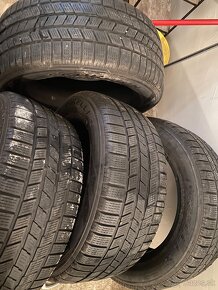 PIRELLI SCORPION 265/50 R19 zimné - 5