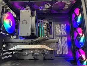 ⭐️ i7 13700K, RTX 3070 8GB, 32GB RAM DDR5, 1TB SSD, 750W - 5