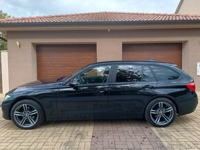 BMW Rad 3 Touring 318d Advantage A/T - 5