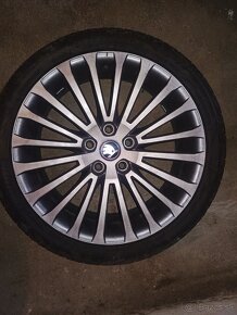 Hliníkový disk 18" SIRIUS Škoda 5x112 - 5