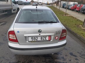 Škoda Octavia 1.9 TDI Ambiente - 5