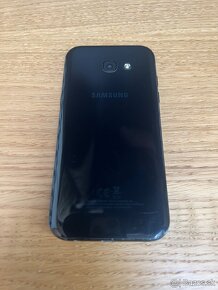 Predám SAMSUNG GALAXY A5 2017, DOBRY stav, VOLNY - 5